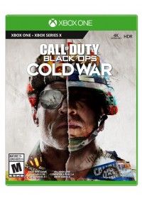 Call Of Duty Black Ops Cold War/Xbox One